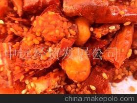 香酥辣椒制作技術轉讓——地道工藝，創業良機